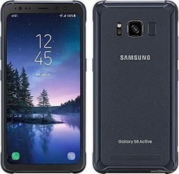 Замена дисплея на телефоне Samsung Galaxy S8 Active в Липецке